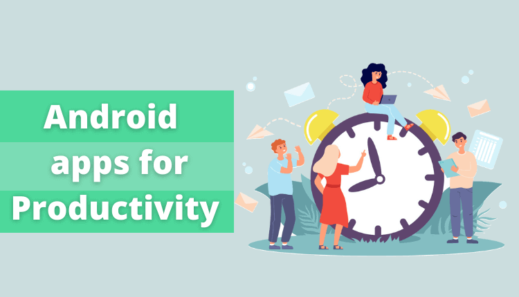 best android productivity apps for students