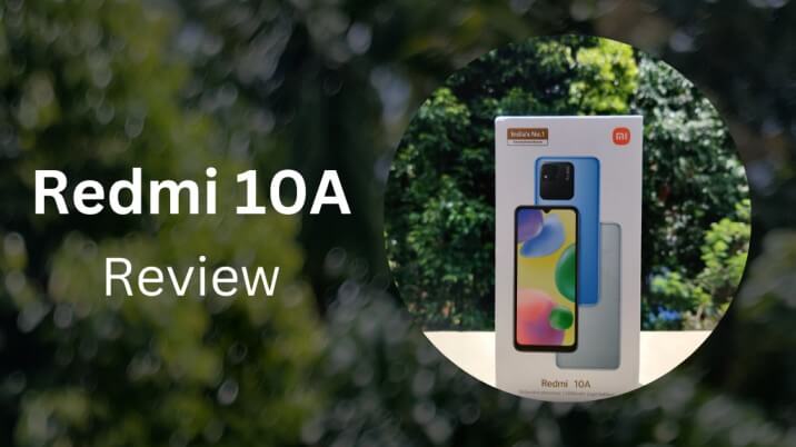 Redmi 10A full review