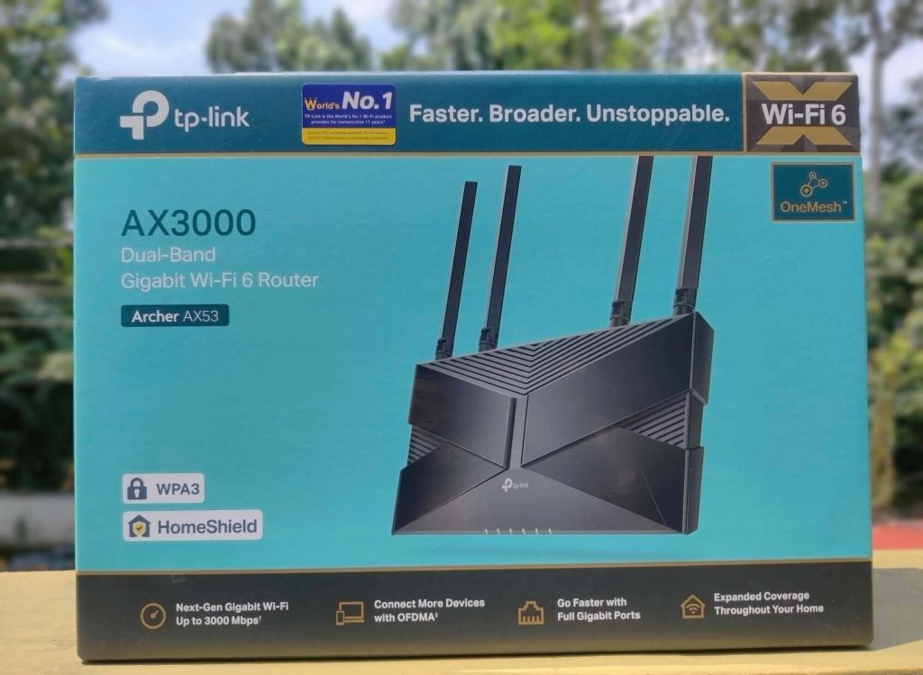 tp link ax53 review