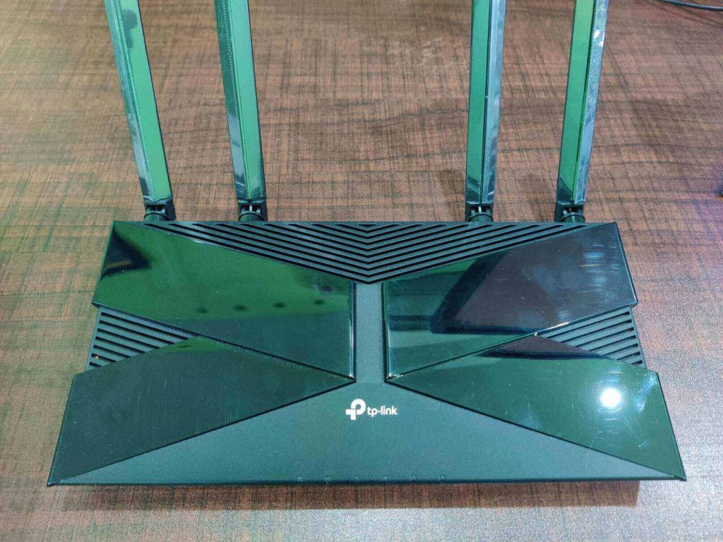 tp link ax53 router
