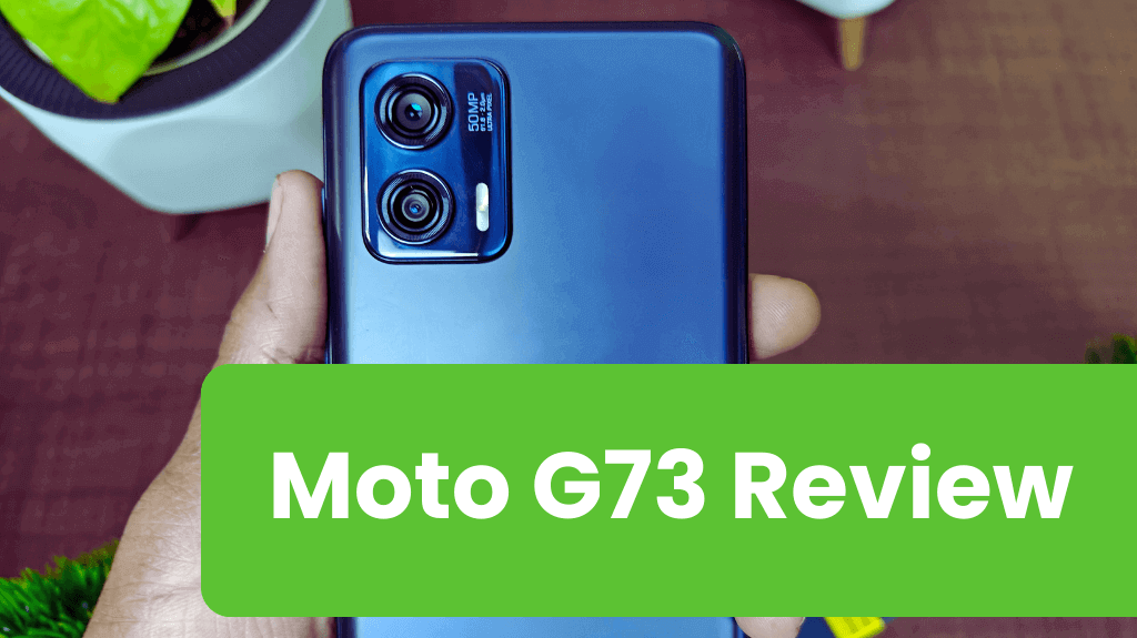 Moto g73 5G: Câmera de 50 MP e Moto Secure